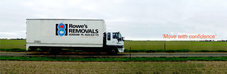 Rowe's Removals